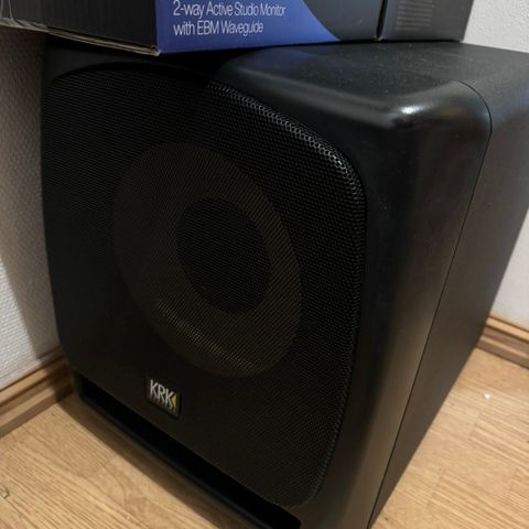 KRK 12S2 Subwoofer