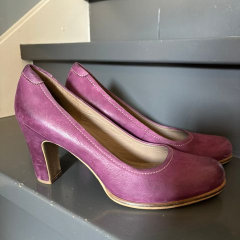 ECCO pumps str 41