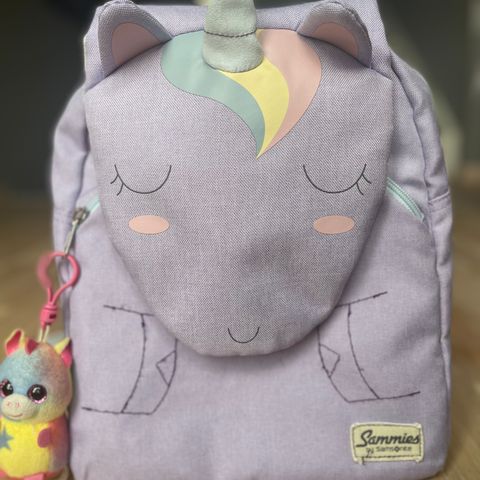 Samsonite Unicorn sekk