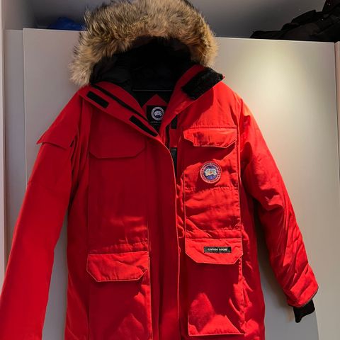 Canada Goose Expedition Parka