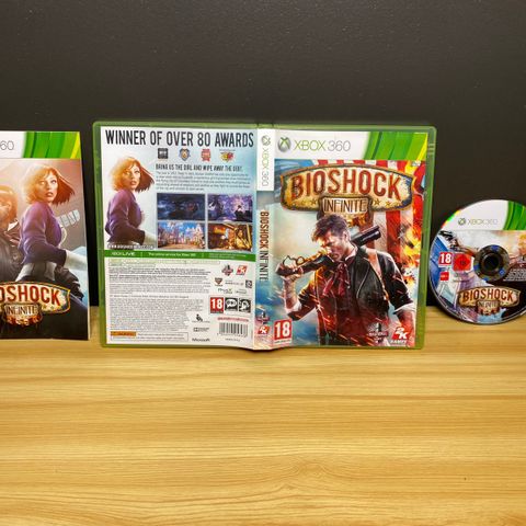 Bioshock Infinite Xbox 360