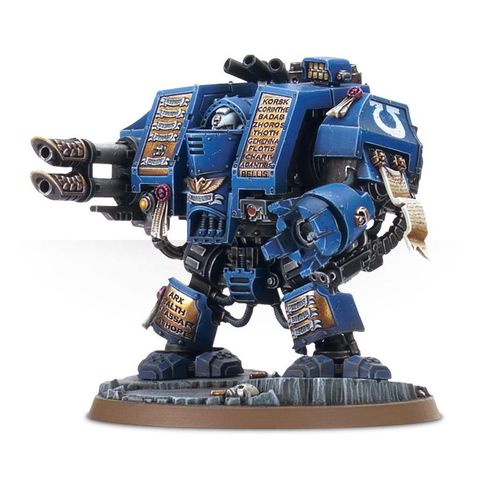 Space Marine Venerable Dreadnought Warhammer 40k