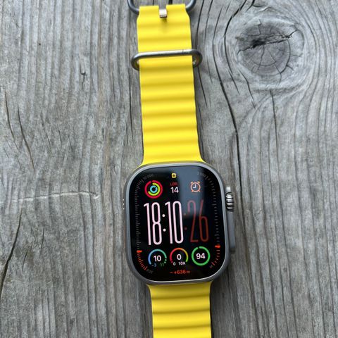 Apple Watch Ultra