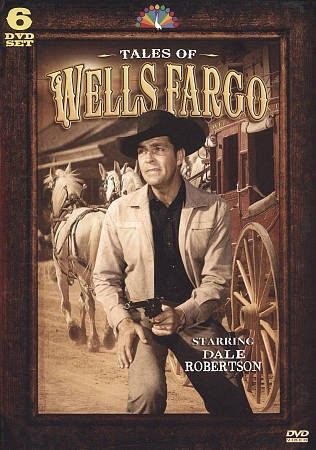 WESTERN BONANZA Tales of Wells Fargo - The Best of the First Five Seasons