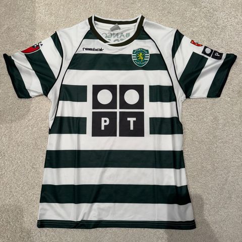 REPLICA - Sporting CP #28, C. Ronaldo