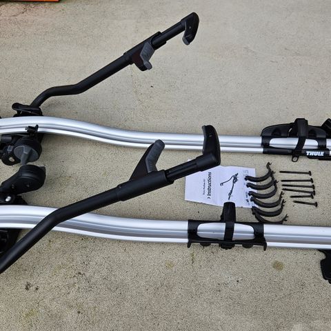 Thule ProRide Alu/Black