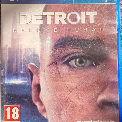 Detroit Become Human PS4  / PS5