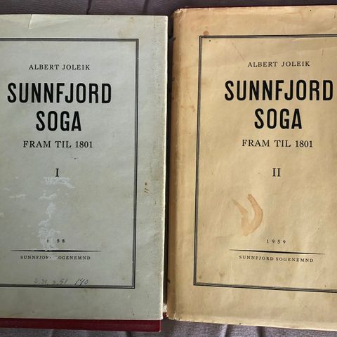 Sunnfjord soga