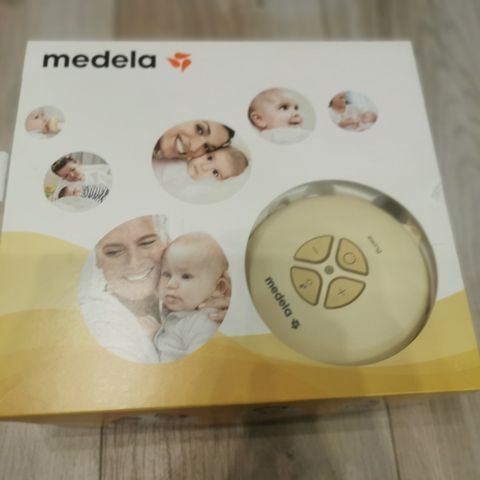 Brystpumpe medela