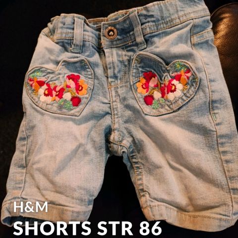 Shorts str 86