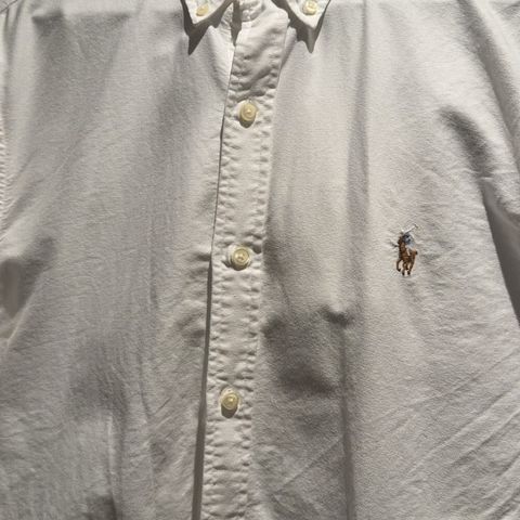 Polo Ralph Lauren oxford skjorte