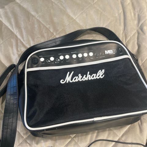 Marshall bag