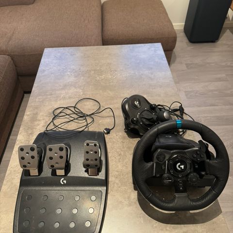 Logitech G923 Trueforce