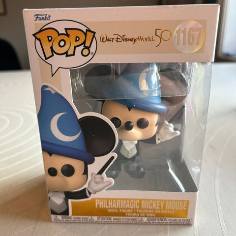 Funko Pop, Philharmagic Mickey Mouse