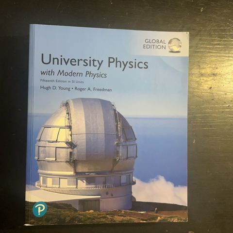 University physics