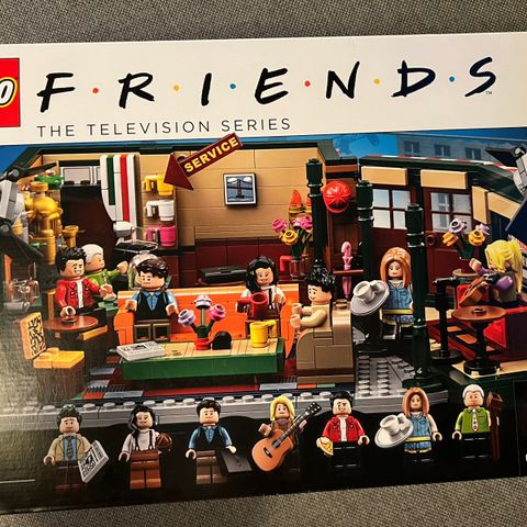 Lego Friends 21319