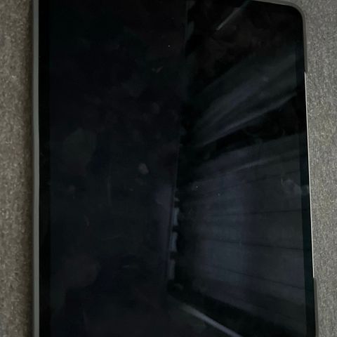 Ipad 12,9 tommer gen 5