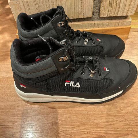 Fila vintersko selges