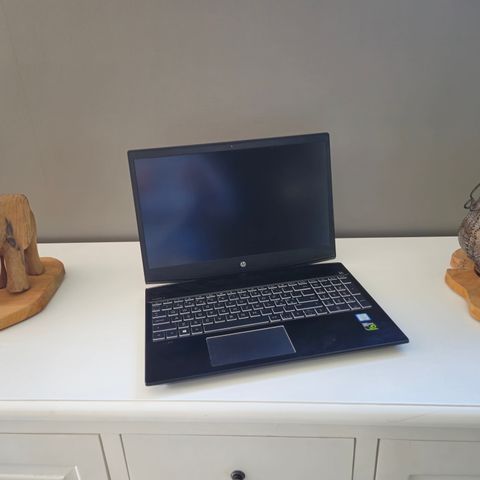 HP- Pavilion Gaming Laptop 15