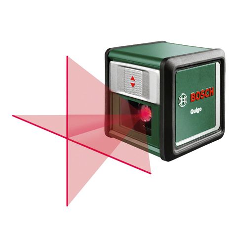 Bosch Quigo III krysslaser