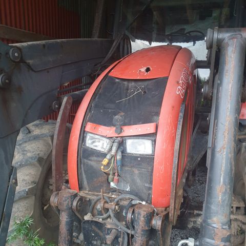 Zetor Forterra 11441 tak panser og dekkseler selges