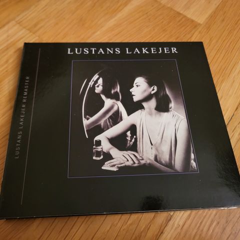 Lustans Lakejer - Lustans Lakejer CD