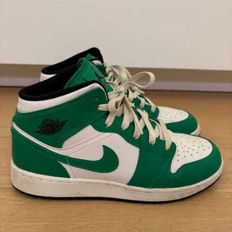 Air Jordan 1 Grønn