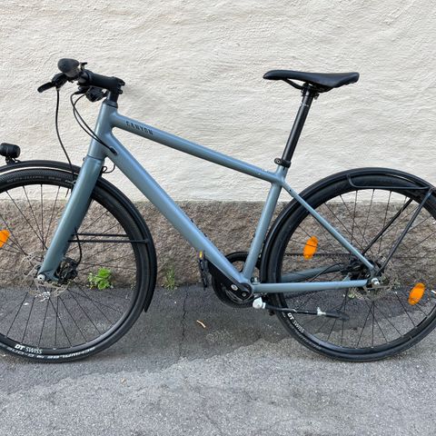 Canyon commuter 6