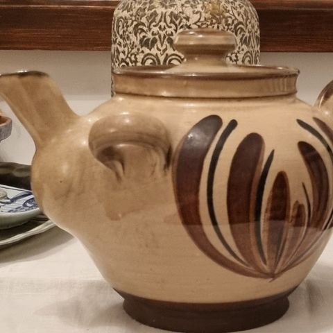 Teapot