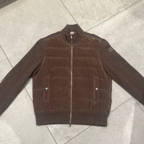 Moncler Cord Cardigan