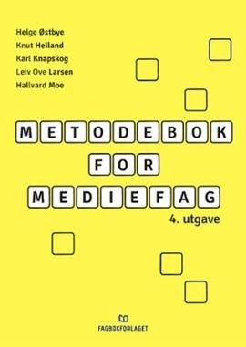 Metodebok for mediefag