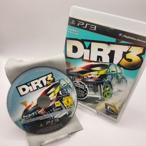 PS3 - DIRT 3