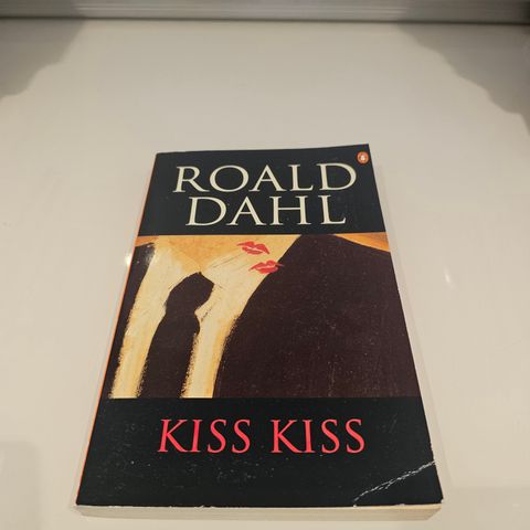 Kiss kiss. Roald Dahl