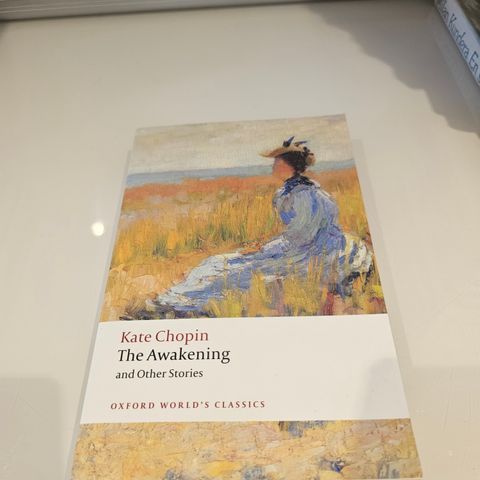 The Awakening and Other Stories. Kate Chopin