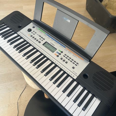 Keybord Yamaha YPT-255