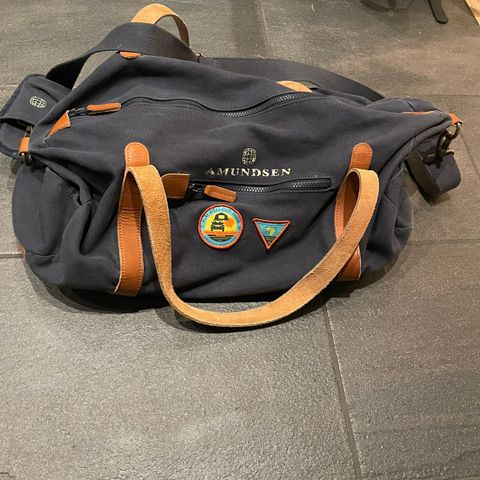 Amundsen duffel bag 35 l