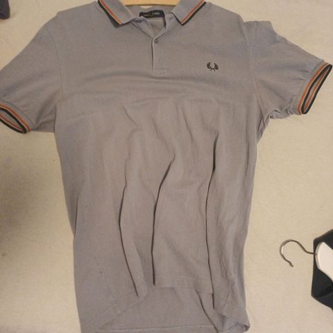 Fred Perry Pique