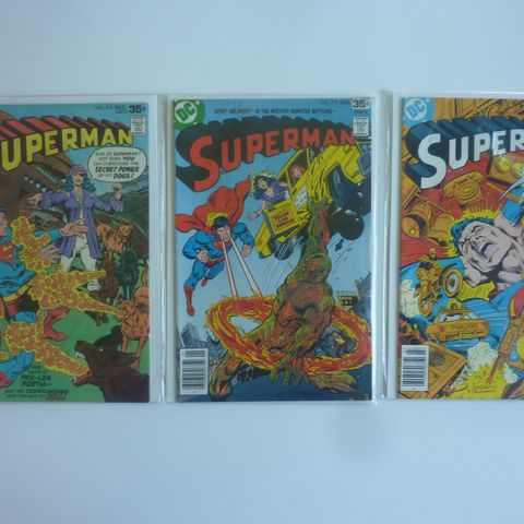 Amerikanske Superman fra 1977/78