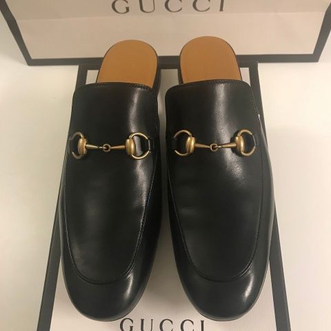 GUCCI SLIPPERS