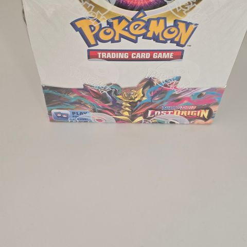 LOST ORIGIN BOOSTER BOX SEALED