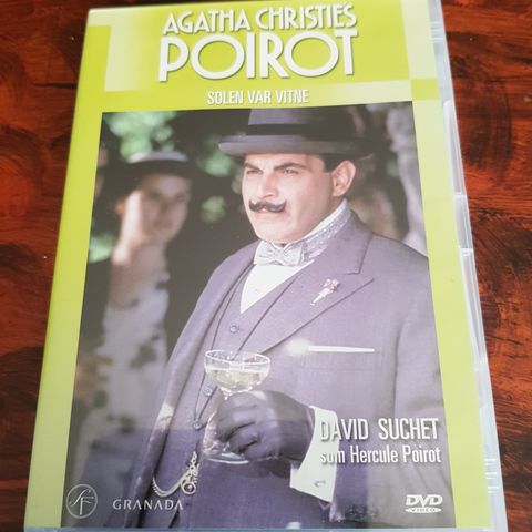 Poirot Solen var vitne