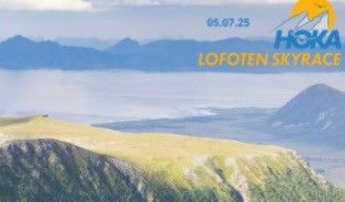 Lofoten skyrace 2025 15km