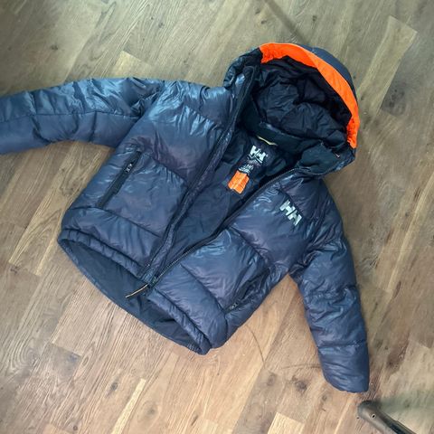 Helly Hansen boblejakke