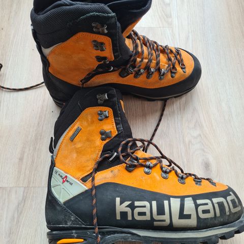 Kayland Super Ice Pro gtx str. 44,5 (UK10)