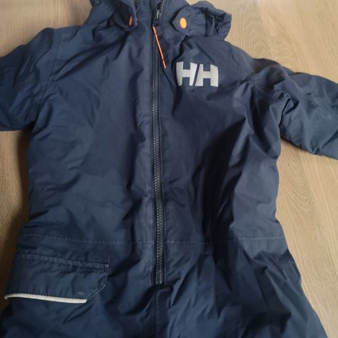 HH vinterdress 104/110