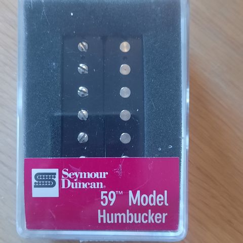 Seymour Duncan  59 Neck