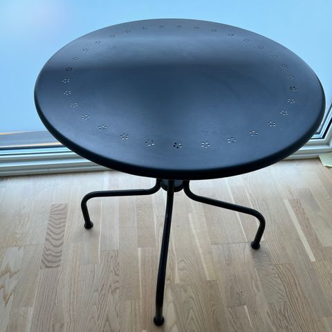 Black Table