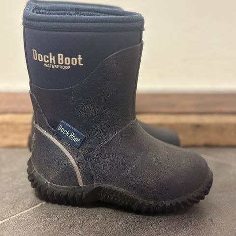 Dock Boots str 22