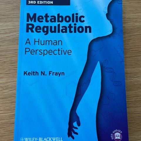 Metabolic regulation