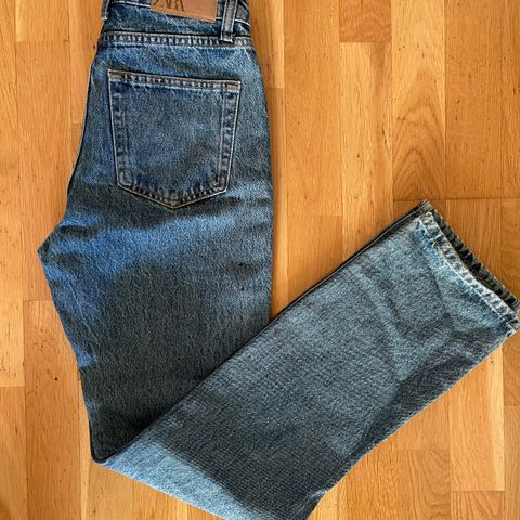 Zara jeans